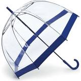 Plastic Umbrellas Fulton Birdcage 1 Navy
