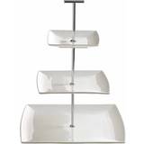 Oven Safe Cake Stands Maxwell & Williams East Meets West 3 Tier Cake Stand