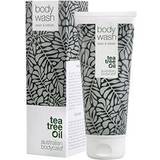 Antibacterial Bath & Shower Products Australian Bodycare Clean & Refresh Body Wash Tea Tree Oil 200ml
