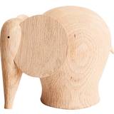 Woud Nunu Elephant Figurine 16cm