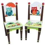 Teamson Fantasy Fields Enchanted Woodland 2 Chair Set
