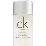 Deodorants on sale Calvin Klein CK One Deo Stick 75g