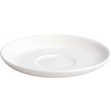 Alessi Saucer Plates Alessi All-Time Saucer Plate 12cm