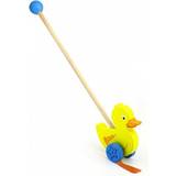 Viga Push Toy Duck 50961