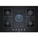 Gas Hobs Built in Hobs on sale Bosch PPQ7A6B90