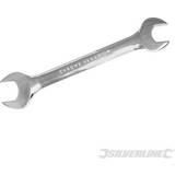 Silverline Open-ended Spanners Silverline 380385 Open-Ended Spanner