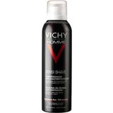 Vichy Shaving Gel Shaving Accessories Vichy Homme Shaving Foam Anti-Irritation 200ml
