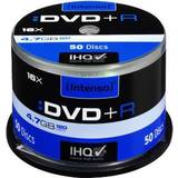 DVD Optical Storage on sale Intenso DVD+R 4.7GB 16x Spindle 50-Pack