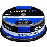 Intenso Optical Storage Intenso DVD+R 4.7GB 16x Spindle 25-Pack