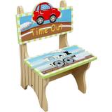 Teamson Fantasy Fields Transportation Time Out Chair