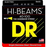 Light Strings DR String Hi-Beam LR-40 40-100