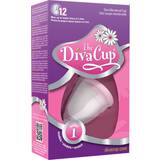 Divacup Intimate Hygiene & Menstrual Protections Divacup Menstrual Cup 1