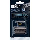 Shaver Replacement Heads Braun Combi 51BS Replacement Head Waterflex
