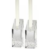 Waterford Candlesticks Waterford Lismore Essence Candlestick 15cm 2pcs