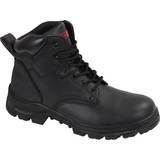 Energy Absorption in the Heel Area Safety Boots BLACK ROCK Trekking Boot S3 SRA