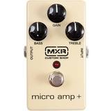 Jim Dunlop M233 MXR Micro Amp Plus