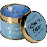 Bomb Cosmetics Interior Details Bomb Cosmetics Aroma Candles Cotton Fresh Scented Candle