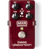 Jim Dunlop M85 MXR Bass Distortion