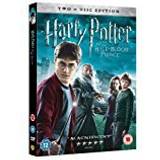 Harry Potter And The Half-Blood Prince [DVD]
