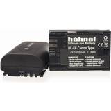 Hahnel Batteries - Camera Batteries Batteries & Chargers Hahnel HL-E6
