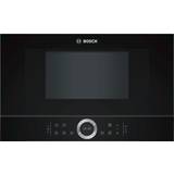 Built-in Microwave Ovens Bosch BFL634GB1 Integrated
