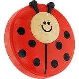 Red Wall Lamps Kid's Room Eglo Annika 94889 Wall Lamp