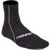 Black Swim Socks Tribord Surf Neoprene 3mm Sock