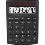 Greyscale Calculators Rebell Eco 310