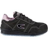 Closed Heel Area Safety Shoes Cofra Alice S3 SRC