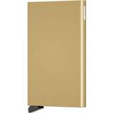 Gold Card Cases Secrid Card Protector - Gold