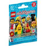 Building Games Lego Minifigurer Series 17 71018