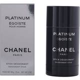 Chanel Deodorants Chanel Egoiste Platinum Deo Stick 75ml
