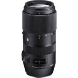 SIGMA Canon EF - Telephoto Camera Lenses SIGMA 100-400mm F5-6.3 DG OS HSM C for Canon EF