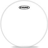 White Drum Heads Evans TT06G2