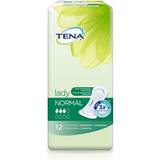 Softening Intimate Hygiene & Menstrual Protections TENA Lady Normal 12-pack