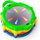 Bright Starts Musical Toys Bright Starts Light & Learn Drum