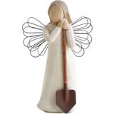 Willow Tree Angel of the Garden Figurine 14cm