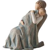 Willow Tree Decorative Items Willow Tree The Quilt Multicolor Figurine 14cm