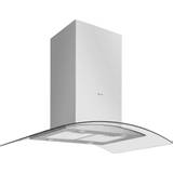 90cm - Stainless Steel - Wall Mounted Extractor Fans Caple CGi921 90cm, Stainless Steel