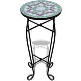 Round Garden Table Varax 41130 Outdoor Side Table