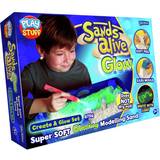 Play Visions Toys Play Visions Sands Alive Glow