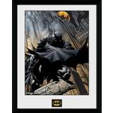 Black Posters Kid's Room GB Eye Collector Print Batman Stalker 11.8x15.7"