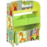 Storage Benches Kid's Room Liberty House Toys Safari Storage Box & Storage Fabric Bins