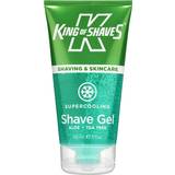 King of Shaves Shave Gel SuperCooling 150ml