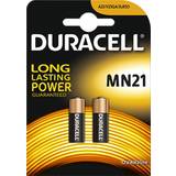 Batteries & Chargers Duracell MN21 2-pack