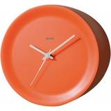 Alessi Ora Out Wall Clock 21cm