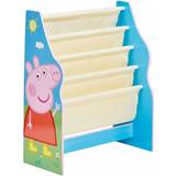 Natural Bookcases Kid's Room Hello Home Peppa Pig Sling Bookcase