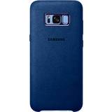 Samsung Alcantara Cover (Galaxy S8 Plus)