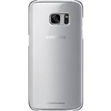 Silver Cases Samsung Clear Cover (Galaxy S7 Edge)