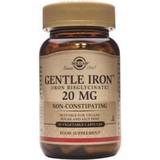 Immune System Gut Health Solgar Gentle Iron 20mg 180 pcs